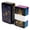 THSB83, variant on The Wondering Spirit Tarot Deck 78, Rainbow Holographic Edge Gothic Skeleton Divination Oracle Cards in Portable Metal Storage Tin, Ages 13+s.