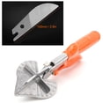 thumbnail image 1 of Loewten 45‑135 Degree Angle Scissors Portable Handheld 45# Steel Blade PVC Pipe Wire Cutter Shear,Multi Functional Angle Shear,45 To 135 Degree Angle Scissors, 1 of 8