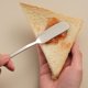 thumbnail image 4 of Cuchillos para mantequilla de acero inoxidable de 9 piezas, esparcidores de queso/mantequilla, cuchillos para untar para el desayuno, 16,9*1,9 cm, 4 of 5