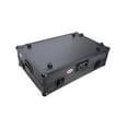 thumbnail image 6 of ProX XS-XDJRX3 WBL Black on Black Flight Case for Pioneer XDJ-RX/3 and RX/2 with Wheels, 6 of 6