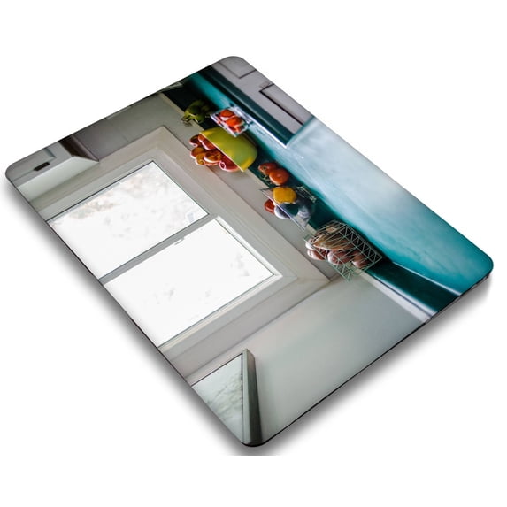 KSK KAISHEK Hard Shell Case Cover Only for MacBook Air 13.6 Inch m2 2022.0 A2681, Animal A 0201