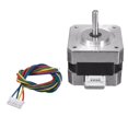 thumbnail image 3 of thinsony Nema 17 Bipolar Stepper Step Motor 28N.cm 0.4A 12V For CNC 3D printer DIY, 3 of 9
