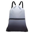 thumbnail image 1 of Mochila con cordón para gimnasio HOLYLUCK para hombre y mujer, 1 of 6