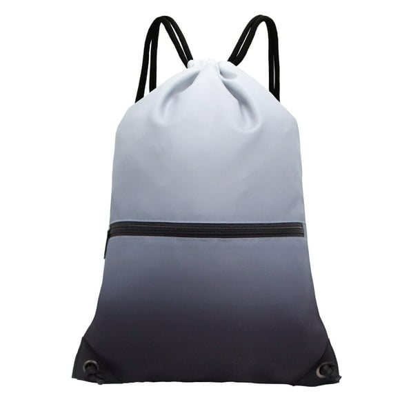 Mochila con cordón para gimnasio HOLYLUCK para hombre y mujer