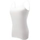 thumbnail image 1 of ropa mujer comercio exterior Camiseta de tirantes para mujer con sujetador con relleno Camiseta básica transpirable sin mangas, 1 of 4
