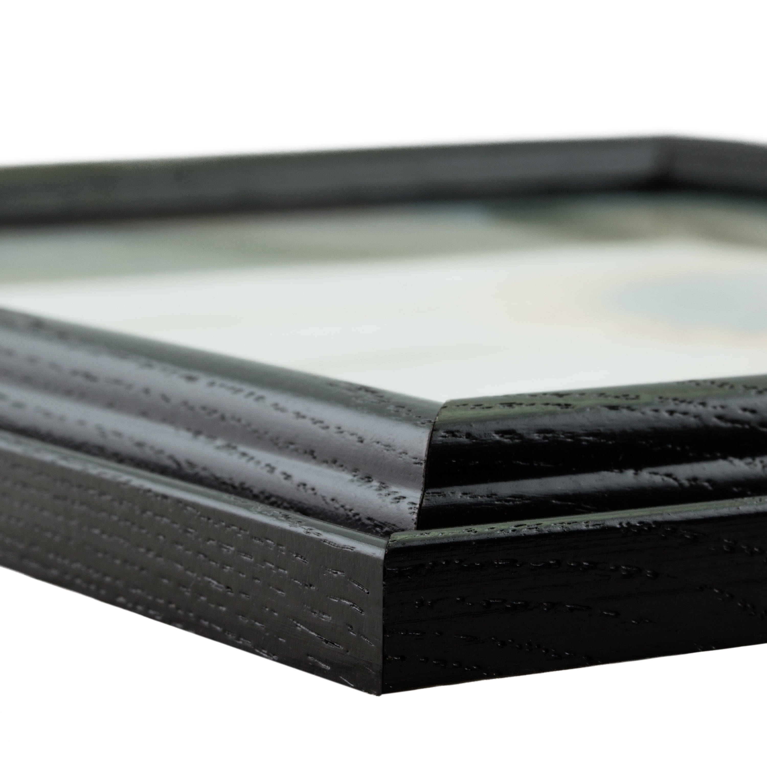 Craig Frames Wiltshire 130, 18x24 inch Picture Frame, Black