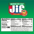 Jif Reduced Fat Creamy Peanut Butter Spread 60 Peanuts, 40 Ounces