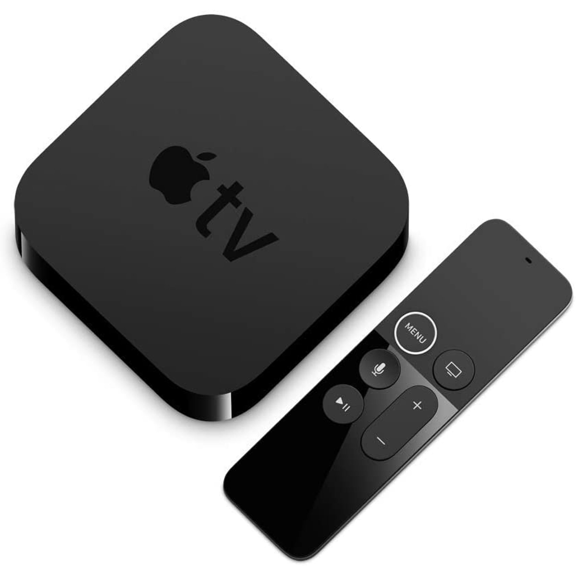 Apple - Apple TV 4K （32GB） Apple TV 4K (2022) - Elevate Your Entertainment Experience