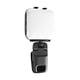 thumbnail image 2 of Iluminación para teléfono móvil para grabar transmisiones en vivo Iluminación complementaria Iluminación para selfies Herramienta de iluminación Luz portátil para fotografía de belleza Lámpara fotográ, 2 of 9