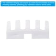 thumbnail image 4 of Uxcell Badminton Stringing Racquet Load Spreader Adapter Stringing Machine Tool, Blue/White 2 Pack, 4 of 6
