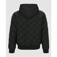 thumbnail image 5 of MEN'S RUFUS DIAMOND QUILTED BOMBER JACKET, 5 of 5