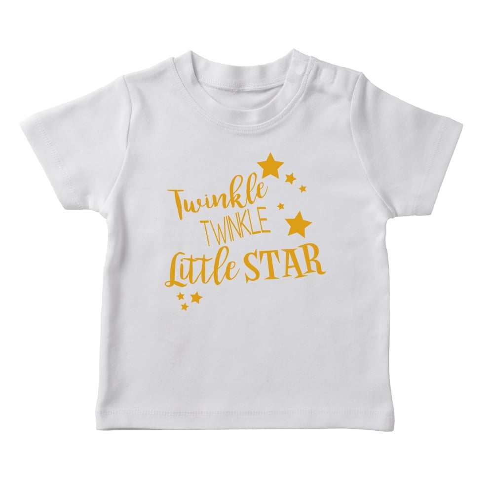 Twinkle twinkle little star t shirt Clearance