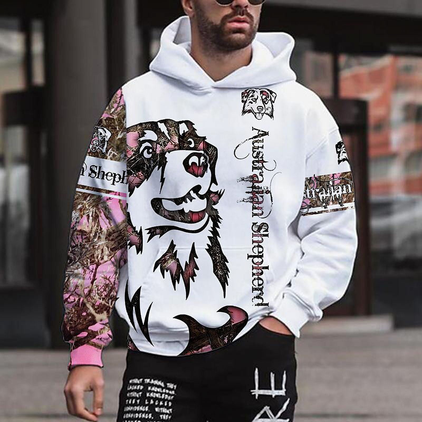 sudadero para hombre