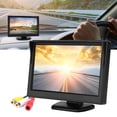 thumbnail image 1 of LAFGUR Caméra de Recul, Moniteur TFT LCD Rétroéclairé, LCD pour Automobile Voiture, 1 of 8