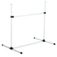 thumbnail image 2 of Babyroom Dog Agility Jump Bar Kit for Training, Set of 4, 2 of 9