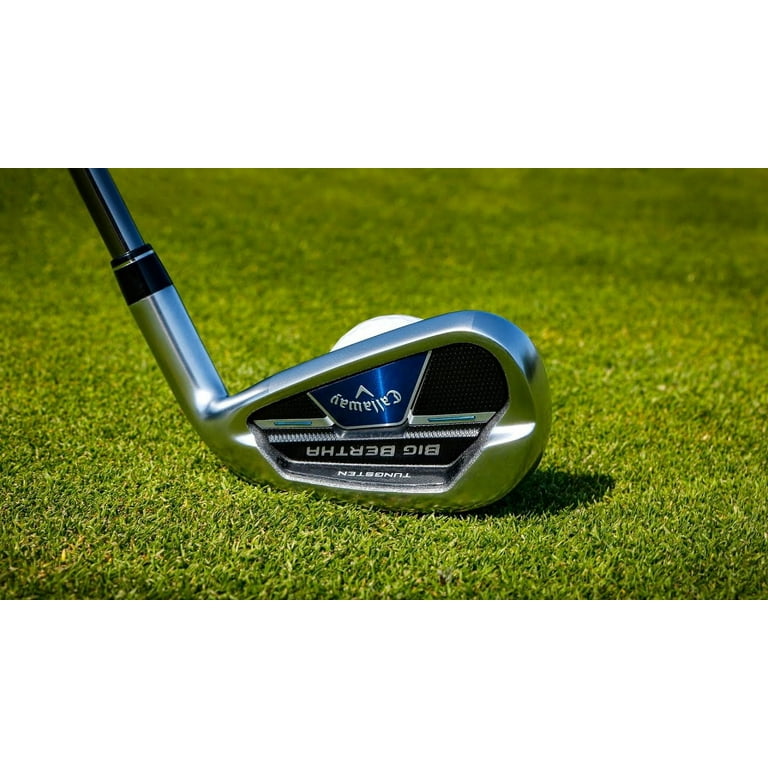 Callaway Big Bertha B21 (Right Handed, Pitching Wedge) - Walmart.com