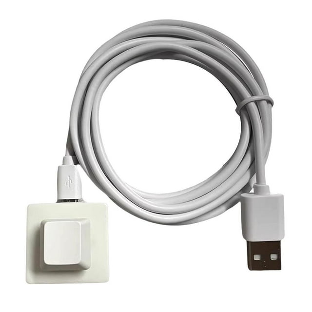 Clavier Programmable avec Stockage Intégré et Multiples Modes de Fonction pour Windows Mac Linux