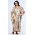thumbnail image 2 of Up2date Fashion Women's Geometric Rings Caftan/Kaftan, One Size, Style Caf-92, 2 of 3