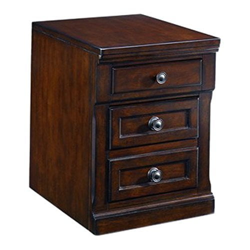 Ashley Furniture Signature Design - Porter File Cabinet - 1 File Drawer ...
