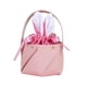 thumbnail image 3 of Bolsas de de Pascua, bolsas de comestibles con cordón de oreja de conejo, bolsas de regalo, bolsas de asas con orejas de conejo, bolsas de Rosa Fernando Canasta de Pascua, 3 of 8