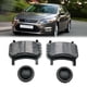 thumbnail image 2 of Tapa antipolvo for faro delantero de coche, 4 unidades, for Ford Mondeo MK4 2008 2009 2010 2011 2012 2013, 2 of 6