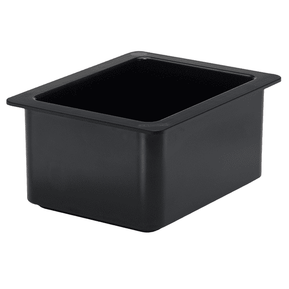 Cambro Food Pan 1/2 X 6" Coldfest Black