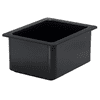 Cambro Food Pan 1/2 X 6" Coldfest Black