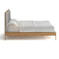 thumbnail image 4 of Pemberly Row Modern / Contemporary Wood Full Size Bed in Natural, 4 of 4