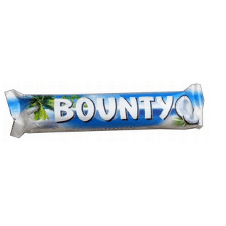 Bounty Riegel , 24er Pack (24 x 57 g Riegel)