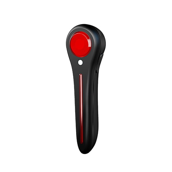 HOOTEK Bike Tail Light Smart - with Brake Sensing Bicycle Rear Lights for Night Ride, 6 Smart Modes Bright LED Back Lights, USB-C Rechargeable, IP64 Waterproof, Cycling Safety Taillight Accessories