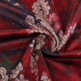 thumbnail image 4 of Tissu à Fleurs Bronzées Imprimé 1 Yard Patchwork Matériel de Couture Polyester Tissu Patchwork Largeur 148 cm, 4 of 9