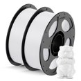 thumbnail image 1 of Filamento para impresora 3D ANYCUBIC PLA, 1,75 mm, 1 kg, blanco, 1 of 9