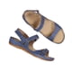thumbnail image 1 of Amzcrzy Zapatos de mujer,Zapatos de mujer,Zapatillas de mujer, Sandalias de verano para mujer, de color liso, con cuña hueca, cómodas y suaves. Sandalias Mujer Zapatillas De Casa, 1 of 8
