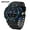 6181 black blue, variant on Teen Digital Sport Watch – Waterproof, Dual Display, Alarm, Stopwatch, Trendy Multifunction Design