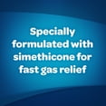 GasX Extra Strength Chewable Gas Relief Tablets With Simethicone 125