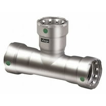 Viega Viega MegaPress tee, 1/2" x 1/2" x 1/2" 90105