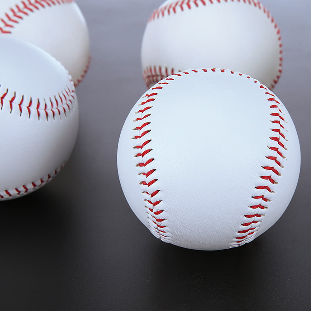 Details about   Squishy Toy Ball Baseballs 3" Off White 