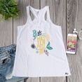 thumbnail image 2 of NanyCraft's Masterpiece Ladies Racerback Tank Top, 2 of 2
