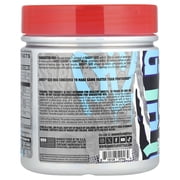 Ghost Size, Muscle Builder, Natty, 11.6 oz (330 g)