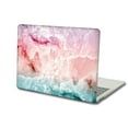 thumbnail image 1 of KSK KAISHEK Hard Protective Shell Case Cover Compatible MacBook Air 13" with Retina Display & Touch ID USB Type-C Model: A2337 m1 A2179 A1932 (Marble A 291), 1 of 5