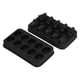 thumbnail image 4 of Ice Cube Mold Silicone 10 Grids Sturdy BPA Free Skull Ice Cube Mold for Home for Bar ANGGREK Otros, 4 of 8