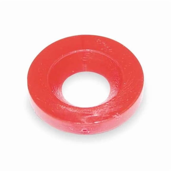 Chicago Faucet Index Button, Red, Plastic 633-023JKNF