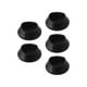 thumbnail image 1 of 5 piezas de cubierta de botón de apoyo para pulgar de saxofón, funda de cojín para botones de llave de saxofón Soprano, 1 of 9