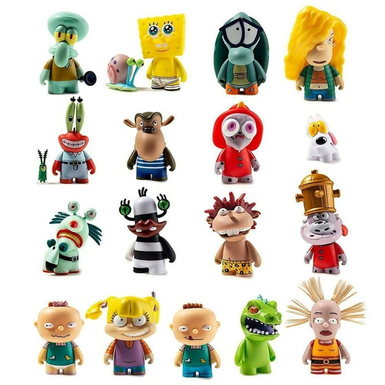 Nickelodeon hotsell blind box