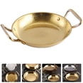 thumbnail image 3 of Double Handle Cooking Pot Multi-function Paella Pan Kitchen Cooking Pan Household Cooking Pot, 3 of 7