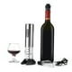 thumbnail image 2 of Sacacorchos Eléctrico Abridor De Botellas De Vino Abridor De Vino Eléctrico Sacacorchos Automático Con Cortador De Papel De Aluminio Aireador De Vino Tapón De Vino Cateissary HA019862-00, 2 of 7
