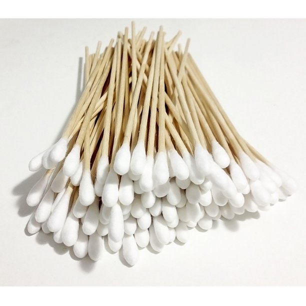 Extra Long Cotton Swabs