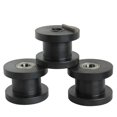 thumbnail image 1 of KAKA INDUSTRIAL TR-60L Rodillos para tubos cuadrados de 1,5", 1 of 1
