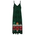 thumbnail image 6 of The Nutcrackers Sleeveless Dress Loose Women's Dress Dresses Luxury Evening Dresses, 6 of 9