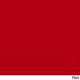 thumbnail image 2 of Blazing Needles  60-inch Solid Indoor Bench Cushion - 60" x 19" Red, 2 of 5
